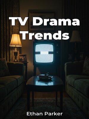 cover image of TV Drama Trends